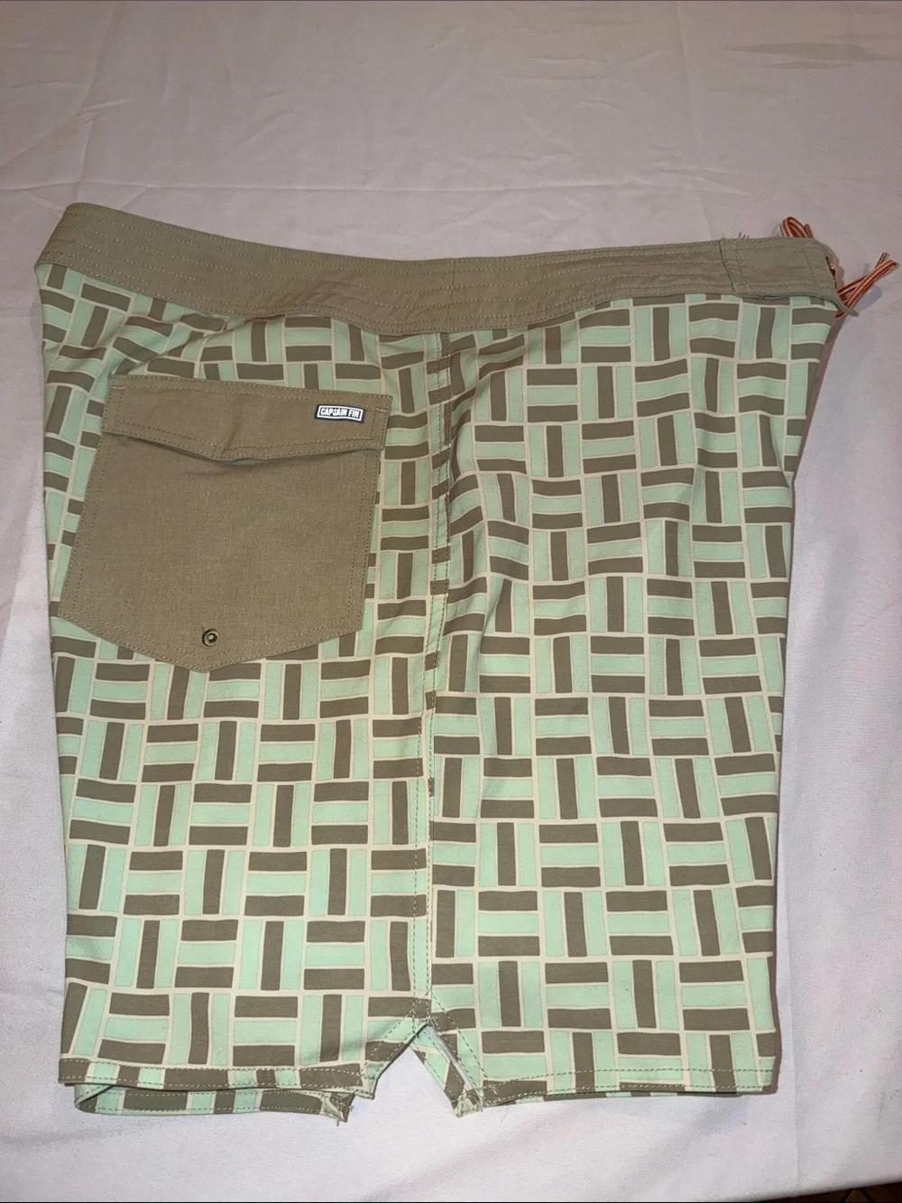 T0309100 Captain fin board shorts  38